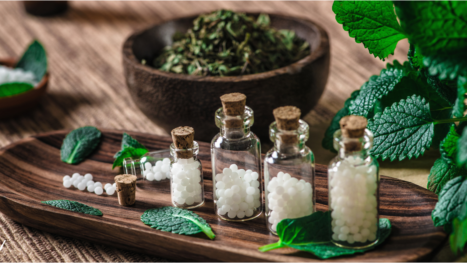 klasická homeopatie