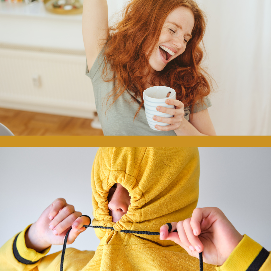 extrovert a introvert