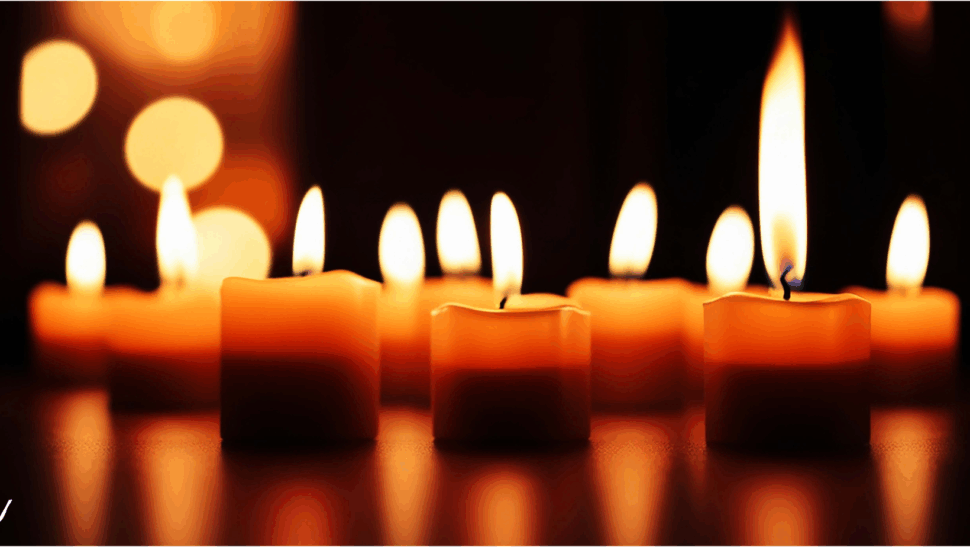 Nedokončené záležitosti s mrtvými.