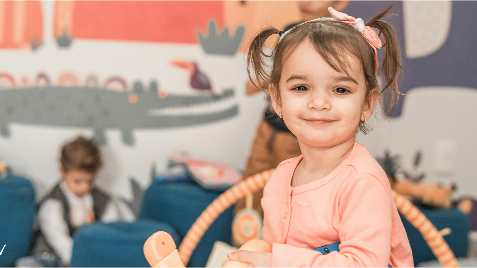 Batolata a předškoláci (2-5 let)