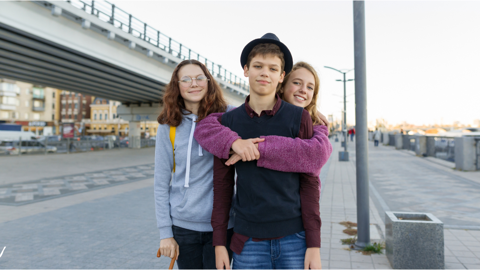 Dospívající (13-18 let)