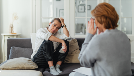 vztah terapeut a klient