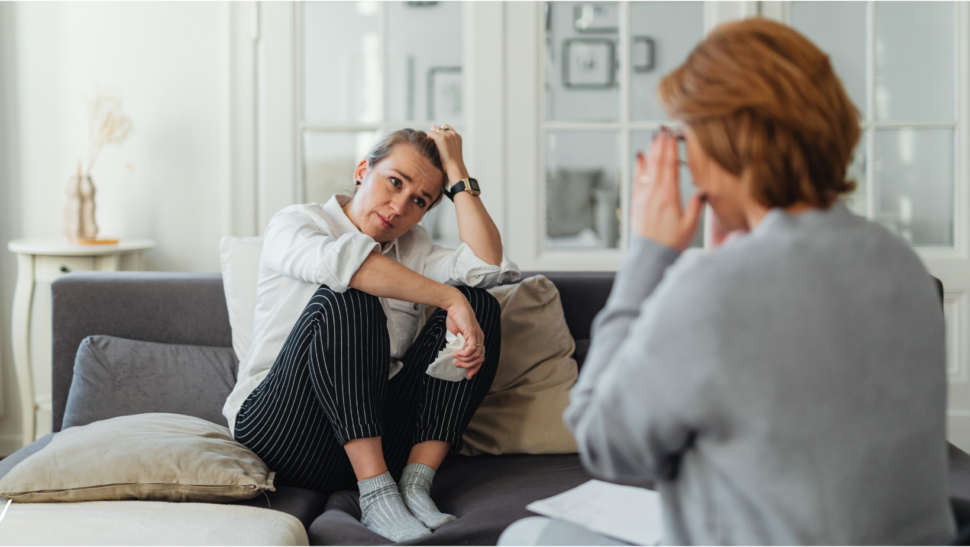 vztah terapeut a klient