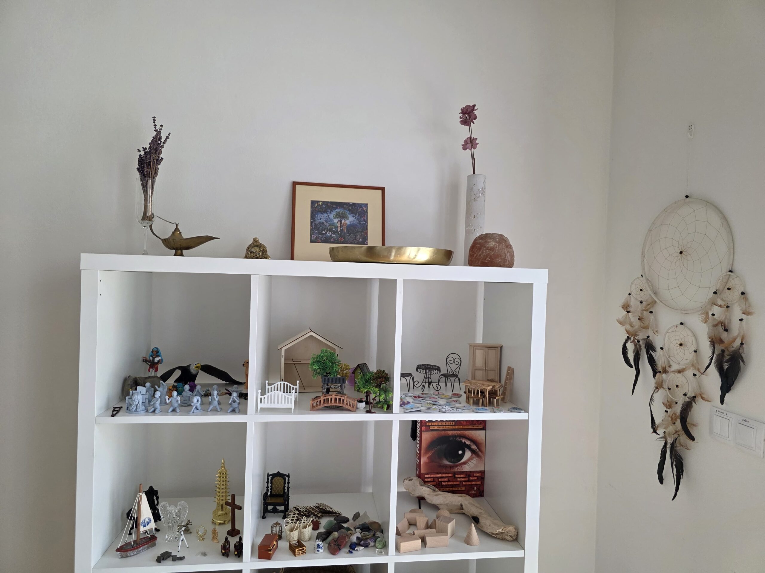 terapie pískoviště Praha 8 hlubší práce s&nbsp;emocemi bez slov