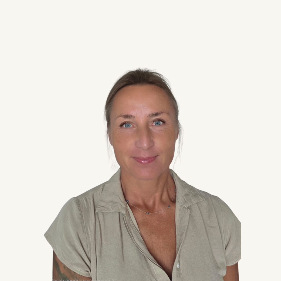 Lenka Vagnerová psychoterapie Praha